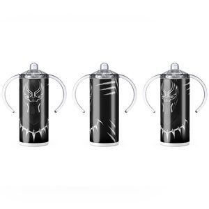 Black Panther kids tumbler ❤️